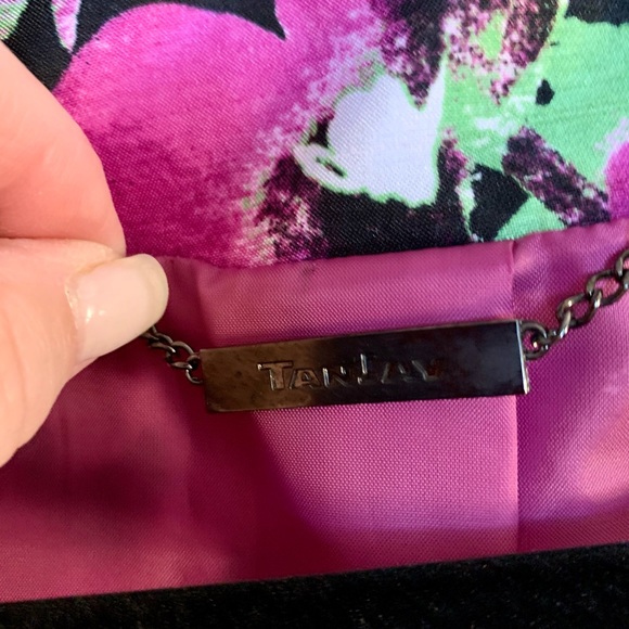 Beautiful & Colourful lined blazer - Picture 7 of 7